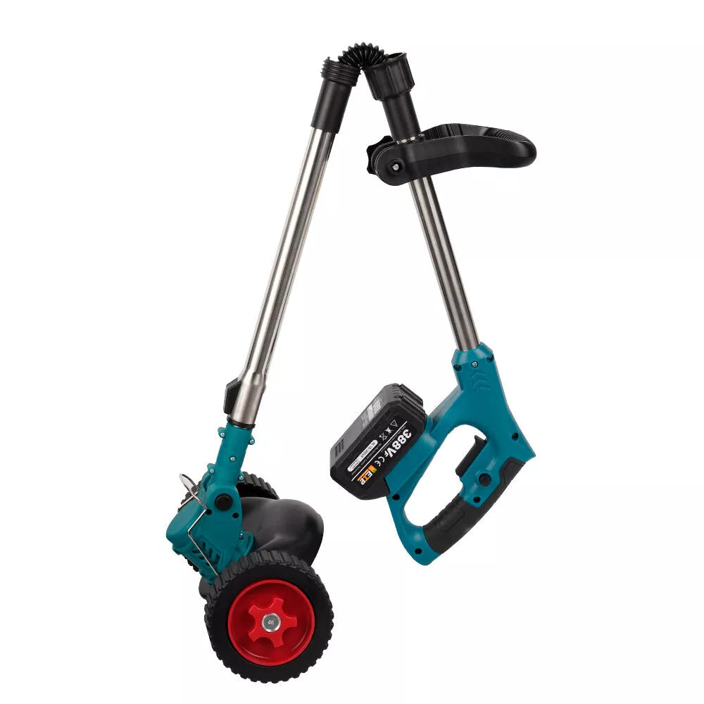 Akku Rasentrimmer 1500W – Kompatibel mit Makita 18V (Nicht Original)